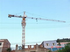 建筑利器 塔式起重机在现代建筑业中的核心价值与选型指南