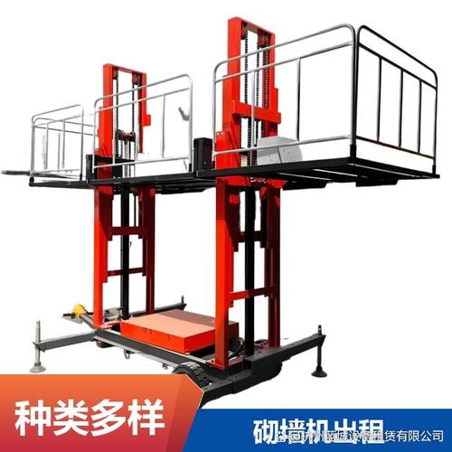 在建筑行业快速发展的今天,砌墙机作为提高施工效率的关键设备,受到了